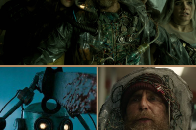 Gore Verbinski is back with his craziest, most fun ride yet — a wild time-travel comedy packed with chaos, heart, and non-stop thrills!