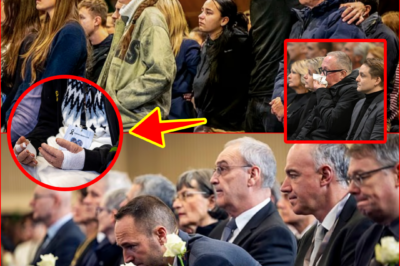 “PAIN THAT TEARS THE HEART APART…” – Swiss People Ch0ke Back Tears At The Memorial For Victims Of The H0rrific Fire, Eyes Filled With Tears