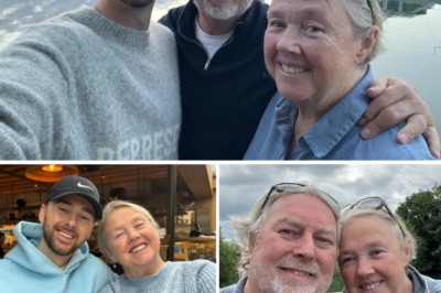 “Perhaps she is about to leave us”: Pauline Quirke’s husband could not hold back his tears while speaking about the remaining time he has left with his wife on this earth