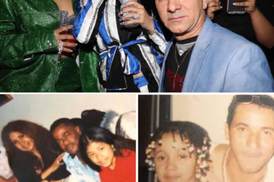 Leave him alone: Cardi B speaks out to protect her father against a series of malicious rumors