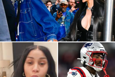 “Get them on a plane right now”: Cardi B hilariously celebrates Stefon Diggs’ victory, delighting millions of fans