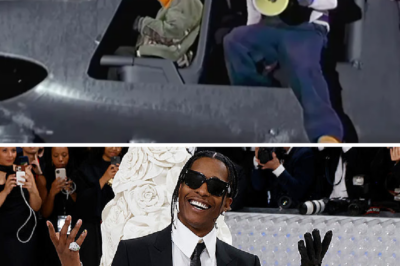 A$AP Rocky causes a stir with a new GTA-style music video, ready to dominate the charts