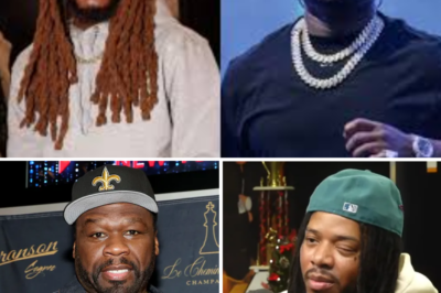 “Whatever you need, just holler at me”: Fetty Wap publicly expresses deep gratitude to 50 Cent for his immense contributions to his career