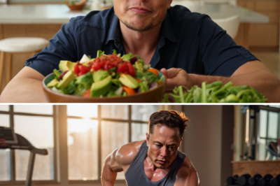 Elon Musk declares he can no longer eat recklessly as his health is starting to flash warning signs