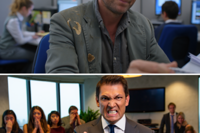 The billionaire posed as an intern to personally fire the entire corrupt executive board