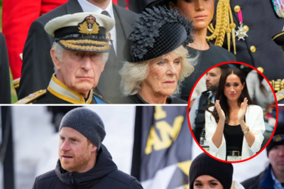 Revealing the specific time Meghan and Harry will return to the UK