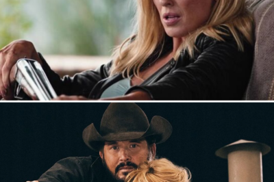 “IT DIDN’T HAVE TO END THIS WAY!”: Kelly Reilly tearfully breaks her silence on Yellowstone’s bl00dy final chapter – A truth that is leaving millions of fans heartbroken!