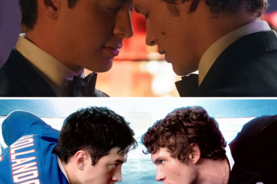 Not rivalry, but a conspiracy: How Connor Storrie and Hudson Williams fooled the world about their “heated” animosity