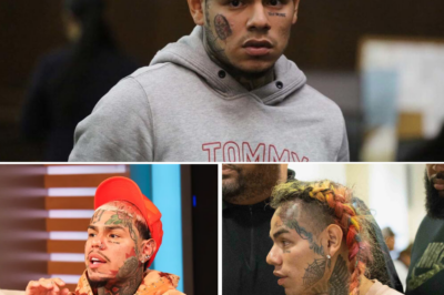 Tekashi 6ix9ine has surrendered: The talented but troubled rapper is determined to ‘wash away’ his past to return and sweep through showbiz!