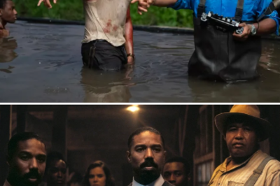 Hollywood is stunned as Ryan Coogler shatters all limits – 16 Oscar nominations for a Vampire epic, a soul-crushing record that forces everyone to bow down!