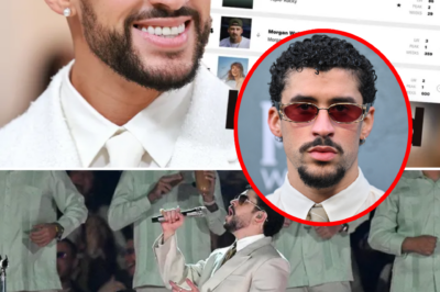 Billboard shocker: Bad Bunny officially ousts Taylor Swift to become the #1 pop star of 2025!