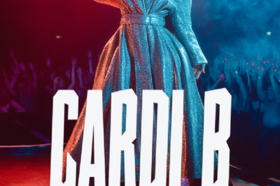 Shaking: Cardi B officially announces the list of 31 locations for her 2026 global tour