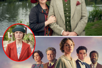 Beyond the limits of pain: Netflix’s new masterpiece starring Colman and Firth will “crush” your heart from the very first second