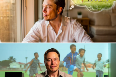 Elon Musk reveals a childhood game he played with friends that helped train his intelligence extremely well