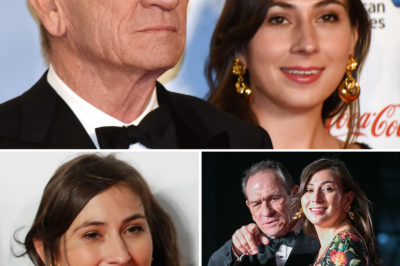 “Sleep tight, my angel”: Tommy Lee Jones breaks his silence on his daughter’s d3ath and the untold stories before her passing!