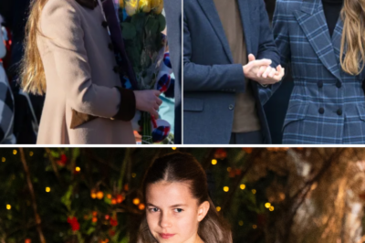 Revealing Princess Charlotte’s bedroom ‘secret’: Princess Kate melts hearts as she accidentally lets slip her daughter’s adorable habit