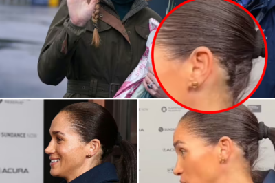 Kate causes a storm with her perfect appearance, people immediately called out Meghan in a cruel comparison!