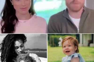 Princess Lilibet makes a surprise appearance at Meghan and Harry’s online event, sparking a media frenzy with her unparalleled cuteness