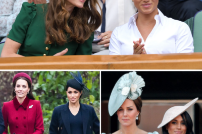 Meghan sends birthday wishes to her sister-in-law Kate – a sign of the biggest family reunion in royal history