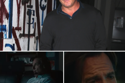 No more comedy, watch Will Arnett now in the most haunting dramatic role of his career!