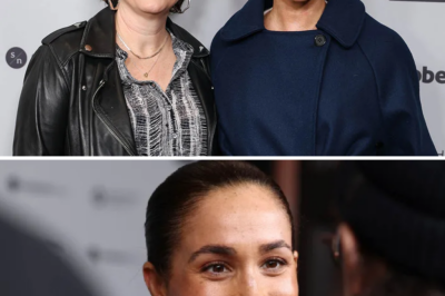 Meghan and her special connection to the Girl Scouts that not everyone knows about