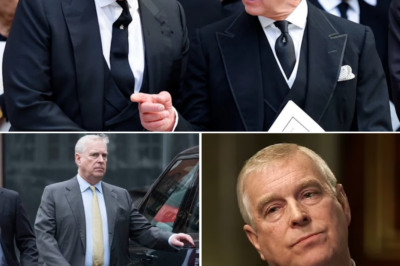 Andrew is kicked out of Royal Lodge — this is the only item he refuses to let go of before leaving Windsor