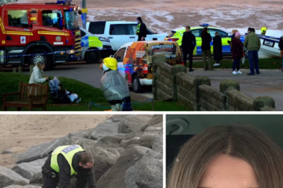 LATEST UPDATE: POLICE SEARCH INTENSIFIES FOR TEENAGER MISSING OFF WITHERNSEA — AND A DISTURBING DEVELOPMENT HAS LEFT LOCALS SHAKEN