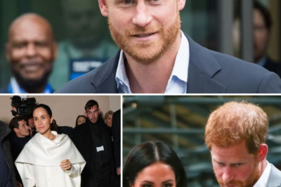“ENOUGH IS ENOUGH” — LIVE TV PANEL UNLOADS ON MEGHAN AND HARRY IN SAVAGE MOMENT