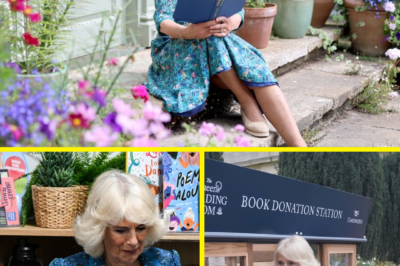 “DEEPLY CONCERNING!”: Queen Camilla Issues Statement on URGENT Mission After Alarming Update