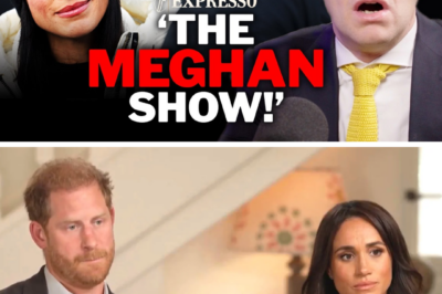 “It’s HER Show!”: Meghan Markle’s Alleged Plot to Humiliate Prince Harry Laid Bare