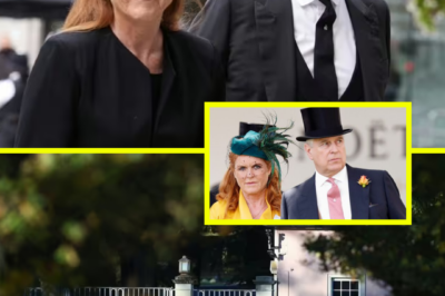 PALACE PANIC: Andrew & Sarah Ferguson ‘Plot to SELL Royal Family Valuables’ — Alarms Raised Behind Palace Walls