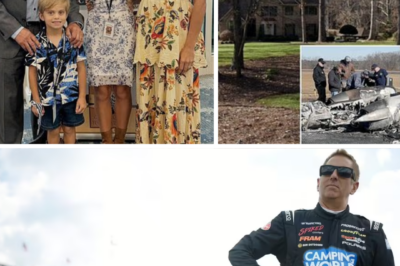 “UNBELIEVABLE TIMING” — Greg Biffle’s Home Robbed of £22,000 Just Weeks After NASCAR Legend’s Tragic Plane Crash