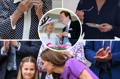 “SHE WON’T TOUCH IT…” — Queen Camilla, 78, Quietly Avoids One Food Princess Kate Absolutely Loves