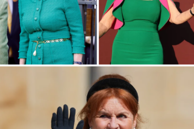 “A ROYAL NIGHTMARE?” — Royal Family Faces ‘Horror Prospect’ as Sarah Ferguson Comeback Claims Resurface