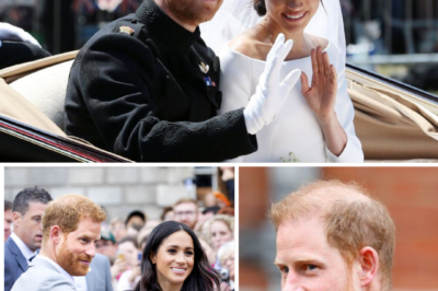 “PALACE BLINDSIDED” — Prince Harry and Meghan Markle ‘Plot Shock UK Return’ as Royal Panic Grows