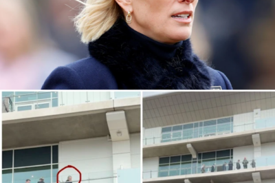 “OUT OF NOWHERE.” — Zara Tindall’s Weekend Outing Abruptly Disrupted by Sudden Evacuation