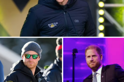 “ALL EYES ON LONDON…” — Prince Harry Quietly Launches New Awards Show Set to Debut This Year