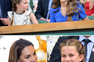 Princess Kate’s candid reveal about Princess Charlotte sparks fresh questions — as one unexpected detail shows she’s not following in her mother’s footsteps