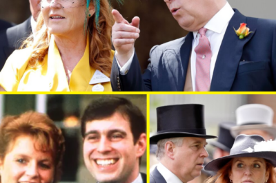 “THEY’RE NOT CUTTING TIES.” — Sarah Ferguson and Andrew Mountbatten-Windsor ‘Will Stay in Touch for One Key Reason’