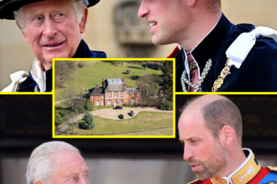 ROYAL PRESSURE BEHIND CLOSED DOORS! Prince William Urges King Charles to Make Major Change Across All Royal Homes
