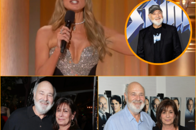 “Without Saying It Out Loud…” — Nikki Glaser Closes the 2026 Golden Globes With a Quiet Tribute to Rob Reiner That Leaves the Entire Room in Silence