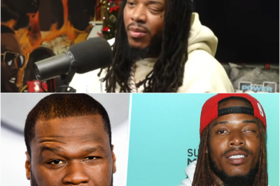 “LOYALTY BEHIND BARS…” — Fetty Wap Reveals for the First Time That 50 Cent Quietly Provided Financial and Mental Support While He Was in Prison
