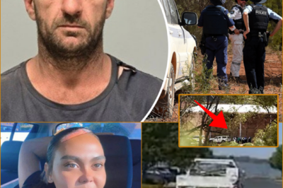 “SUSPECT SPOTTED…” — A Property Is Searched After Reports Claim Julian Ingram, the Alleged Triple K!ller, Has Been Seen