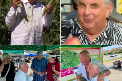 “THERE ARE NO MORNINGS THE SAME ANYMORE…” — Fans speak out following the p@ssing of Peter ‘Produce Pete’ Napolitano, a familiar face on American television for decades