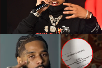 “POOH SHIESTY STRIKES BACK…” — RAPPER SHOWS SOMETHING FANS CAN’T STOP TALKING ABOUT, LEAVING EVERYONE GUESSING WHAT IT MEANS