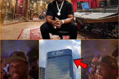 “G-UNIT STRIKES AGAIN…” — 50 CENT MAKES A NEW MOVE, FANS GUESSING WHAT WILL HAPPEN NEXT