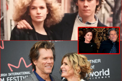 After 20 Years Apart, Kevin Bacon & Kyra Sedgwick Prove Their Onscreen Magic Is Still Alive
