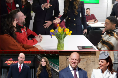 “WHICH SIDE IS KATE ON?” — The Princess of Wales Kicks Off 2026 With a Solo Royal Engagement After Appearing With Prince William