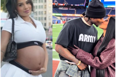 Stefon Diggs Breaks His Silence After Ex Aileen Lopera Drops Lawsuit — While Cardi B Remains Noticeably Distant