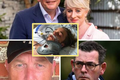 A Case Reopened? — Ex-Cop Drops Bombshell Claim in Dan Andrews Bike Crash Mystery as Evidence ‘Ready to Go’